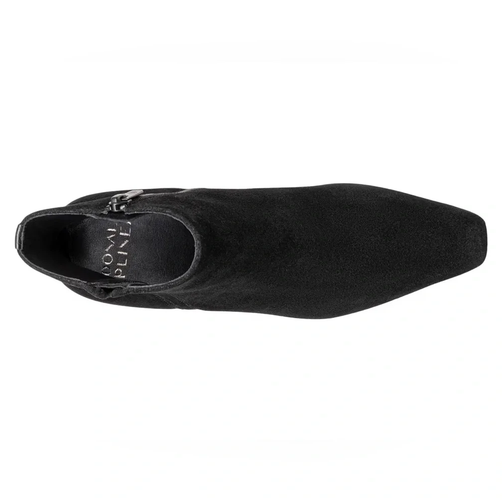 Donald J Pliner‎ Women's Black Banter Bootie